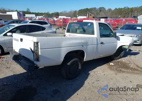 1995 Nissan Truck E/Xe z USA, uszkodzony, nr VIN 1N6SD11SXSC311047